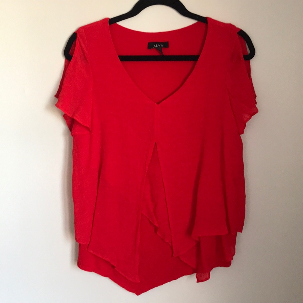 Cute Layered Top